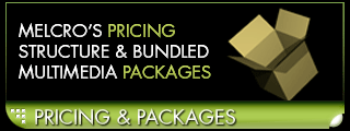Melcro Industries pricing, hosting & domain solutions, corporate email hosting & support, content management, database, interactive, integration, search engine optimization